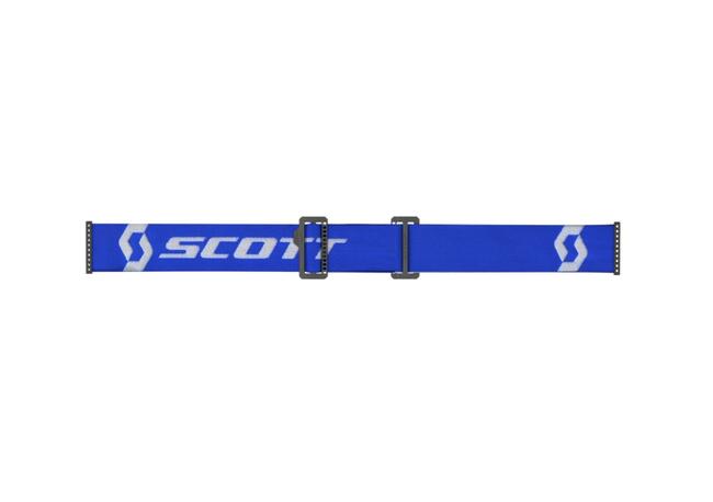 Occhiali E Maschere Cross Blu Scott